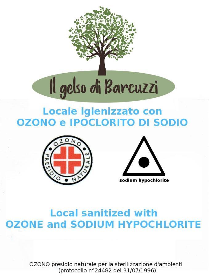 Il Gelso Di Barcuzzi Lonato Exterior photo