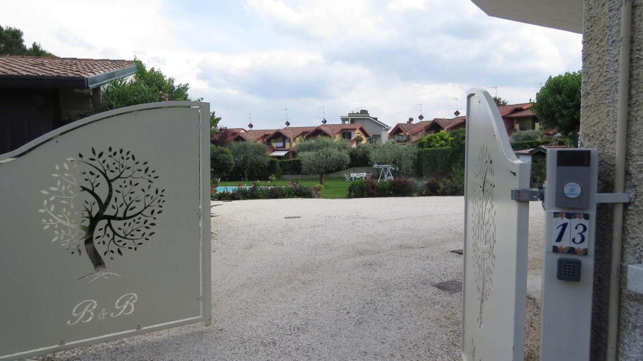 Il Gelso Di Barcuzzi Lonato Exterior photo