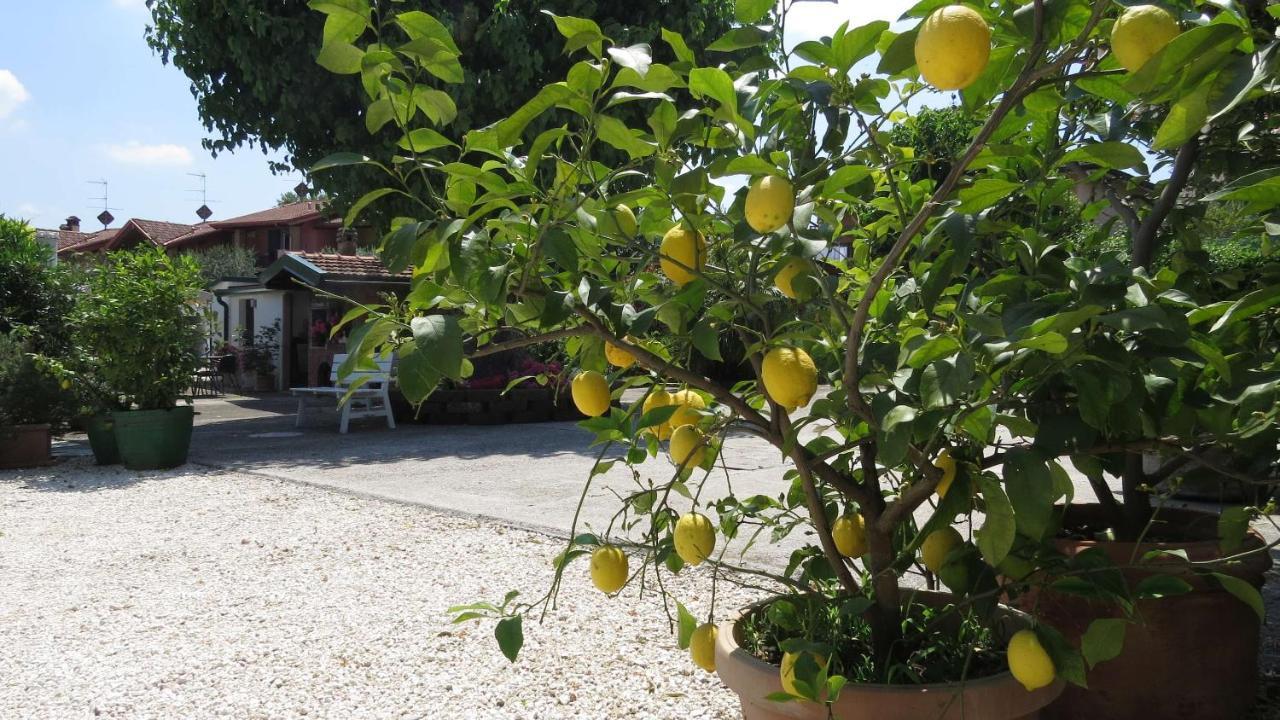 Il Gelso Di Barcuzzi Lonato Exterior photo