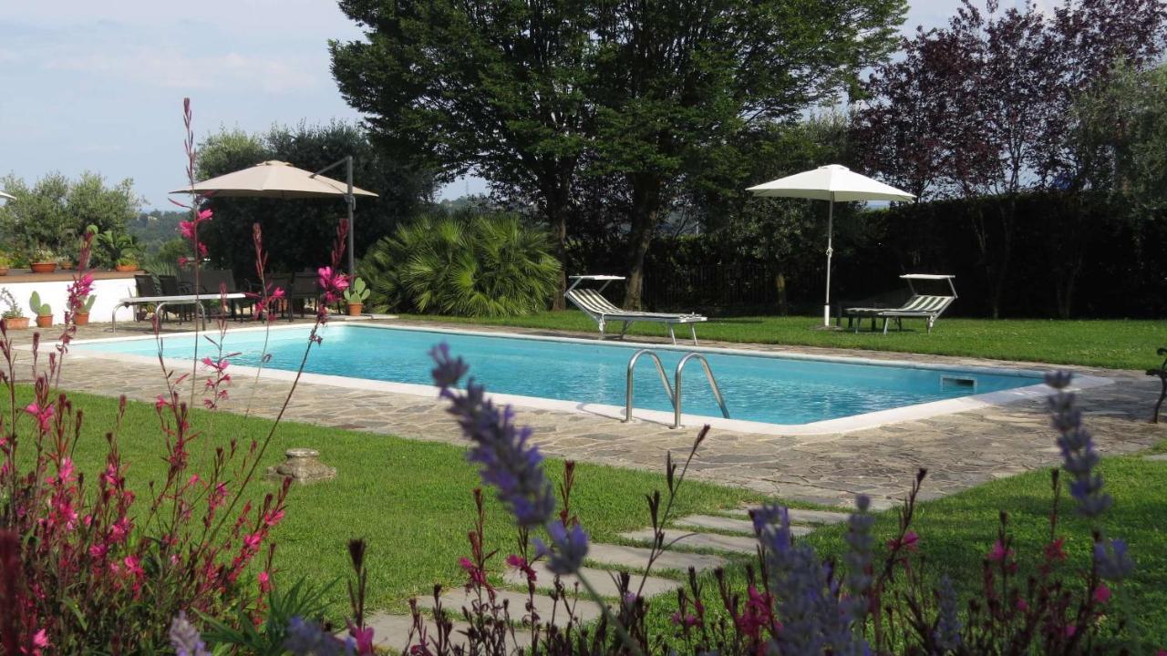 Il Gelso Di Barcuzzi Lonato Exterior photo