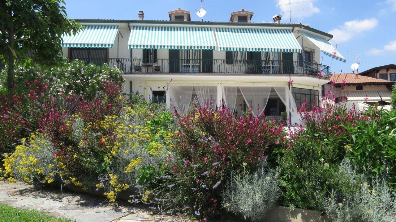 Il Gelso Di Barcuzzi Lonato Exterior photo