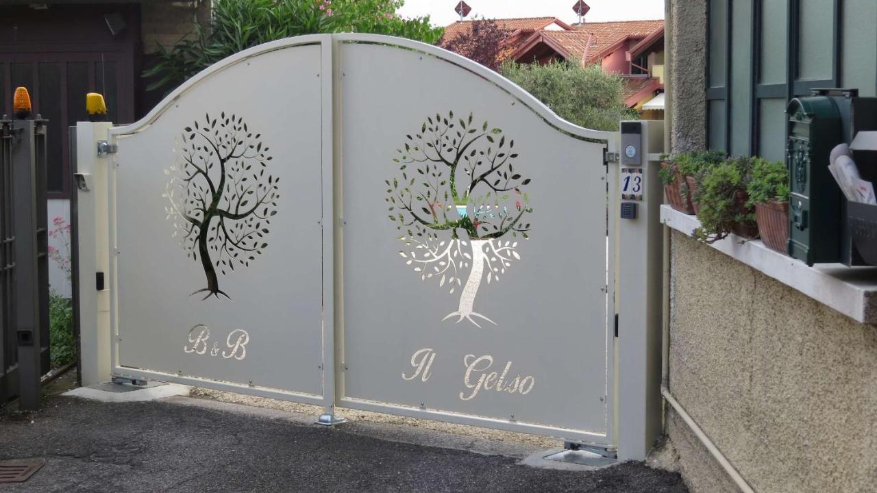 Il Gelso Di Barcuzzi Lonato Exterior photo
