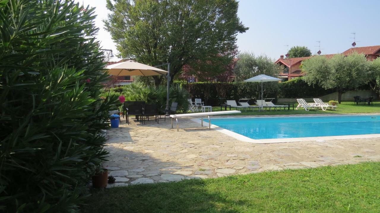 Il Gelso Di Barcuzzi Lonato Exterior photo
