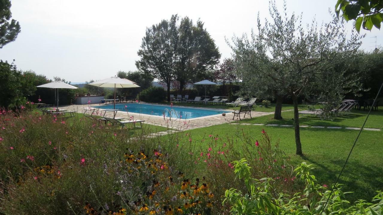 Il Gelso Di Barcuzzi Lonato Exterior photo